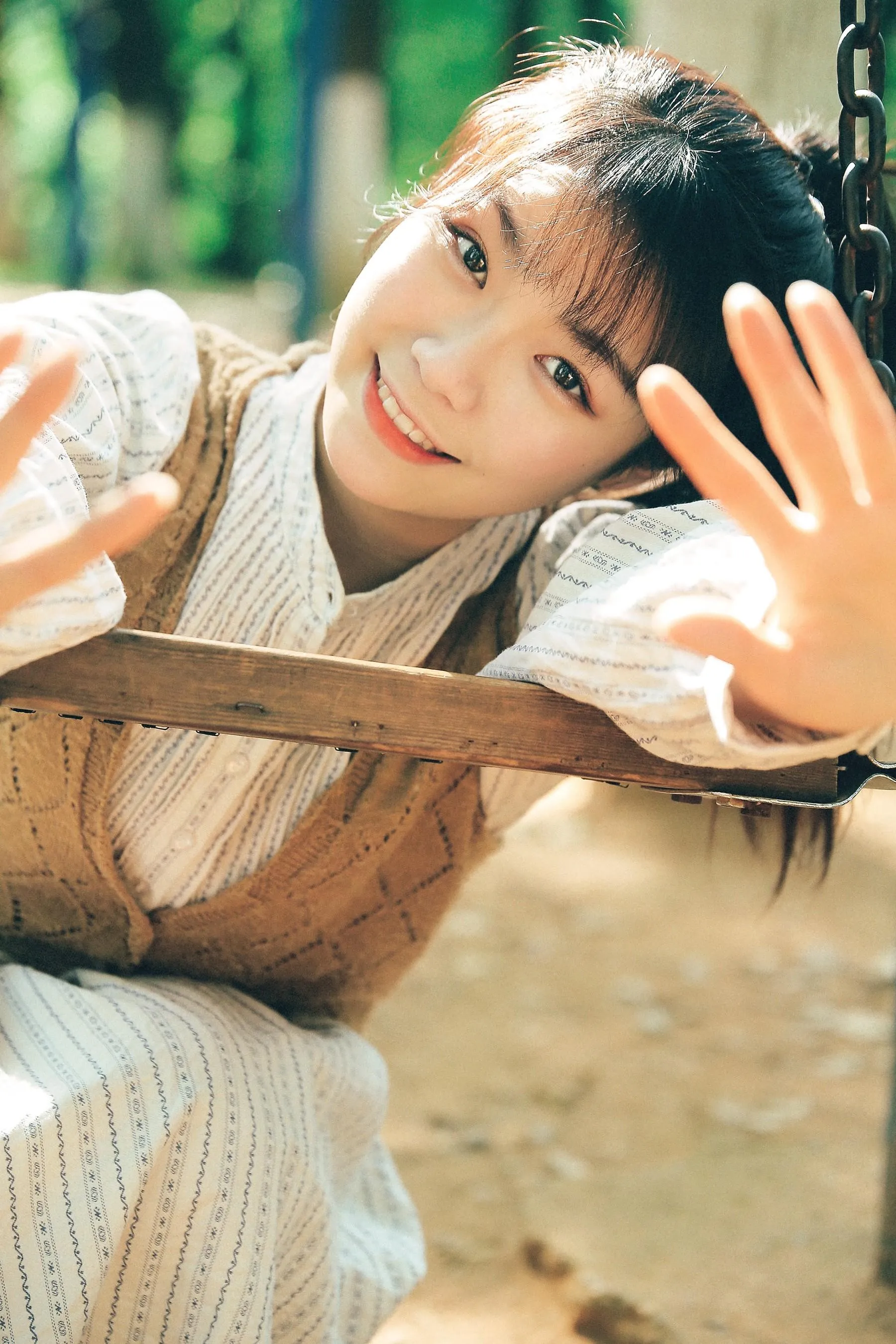 [艺图语] 2022.05.18 夏末微风 紫傲 [25P]插图2